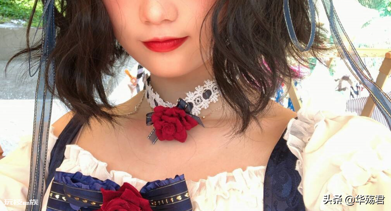 女生戴choker是什么意思(choker的前世今生)-图片4